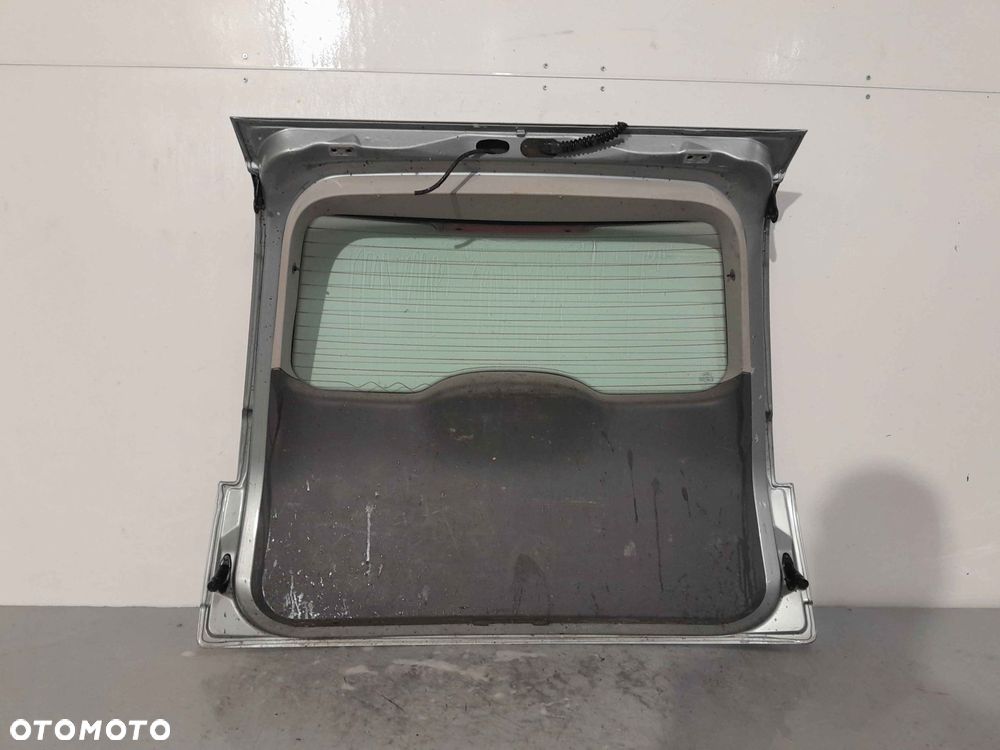 + KLAPA TYŁ TYLNA BAGAŻNIKA FORD C MAX CMAX Z3 BŁĘKITNA - 5