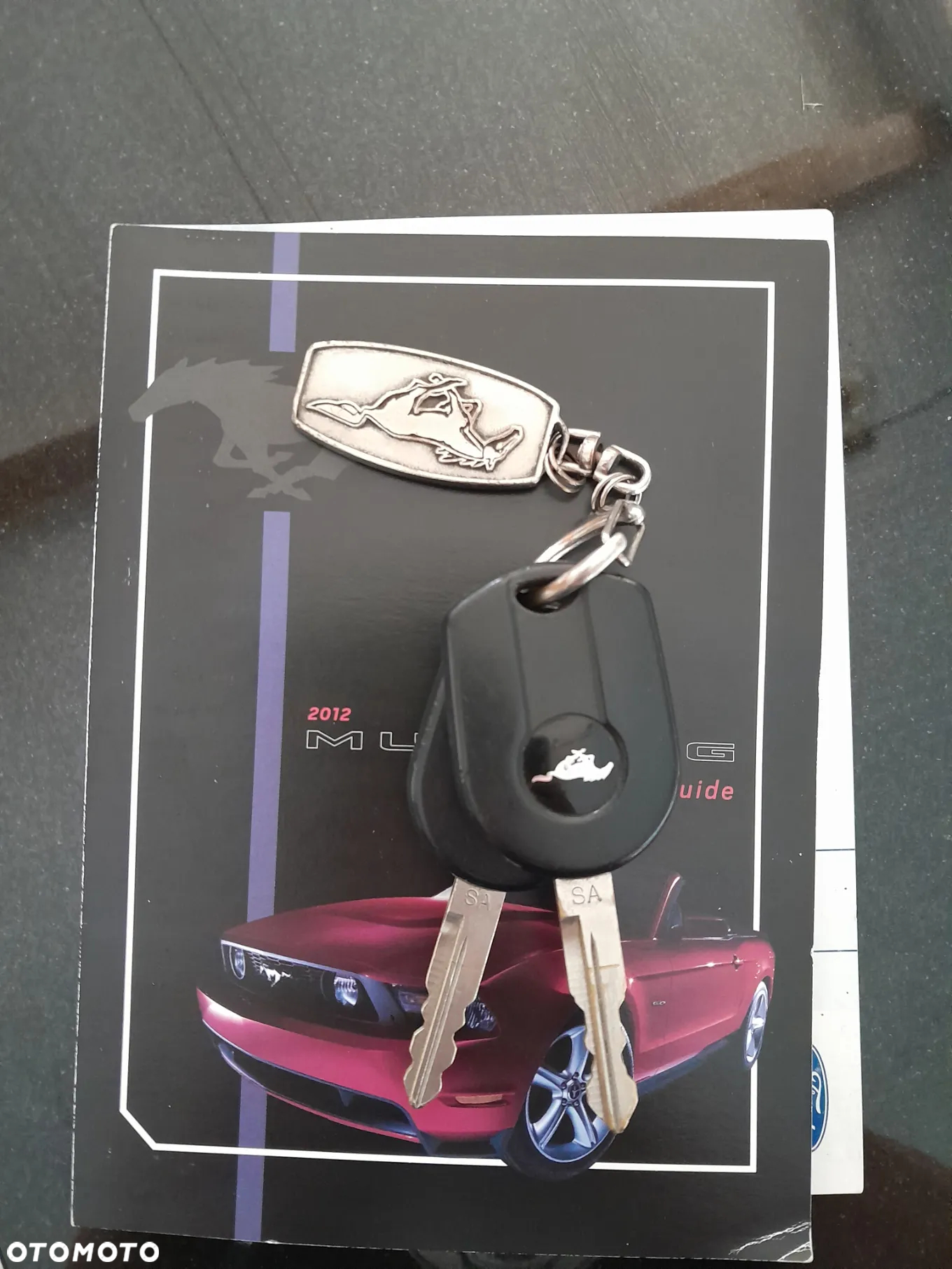 Ford Mustang 3.7 V6 Premium - 38