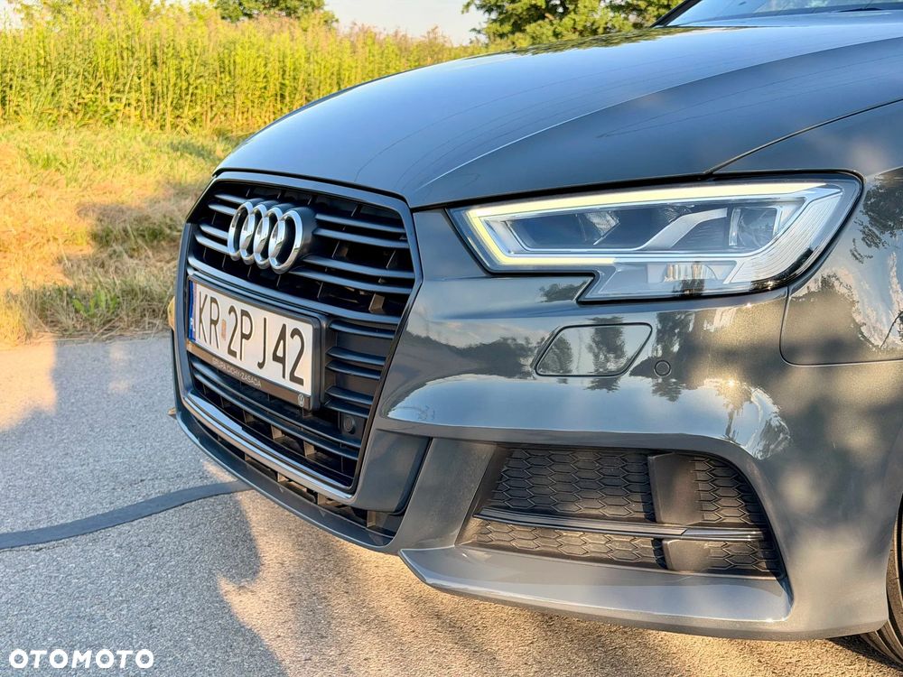 Audi A3 Sportback 35 TFSI S tronic - 12