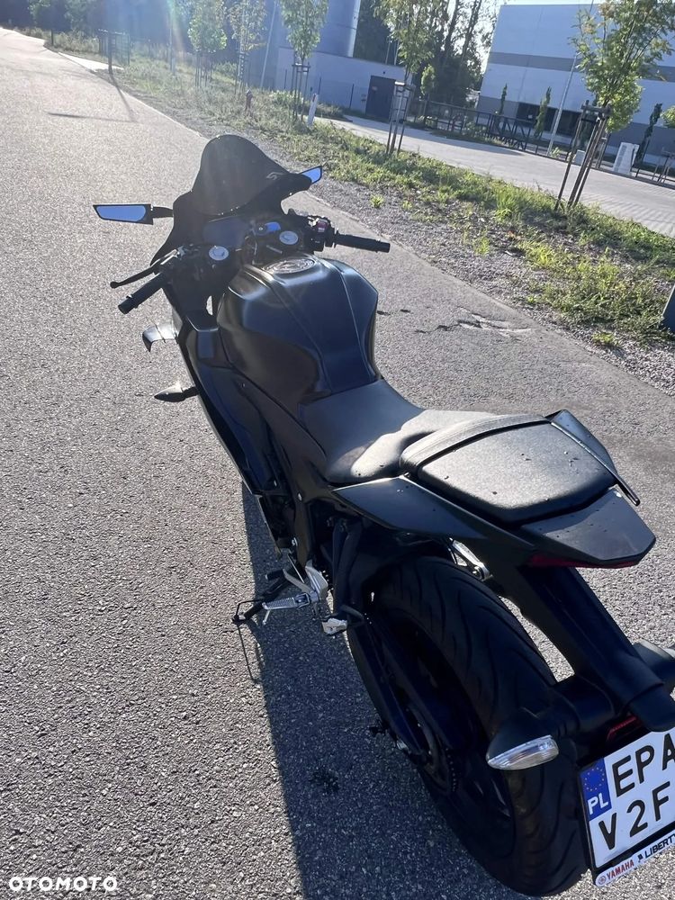 Yamaha R125 - 10