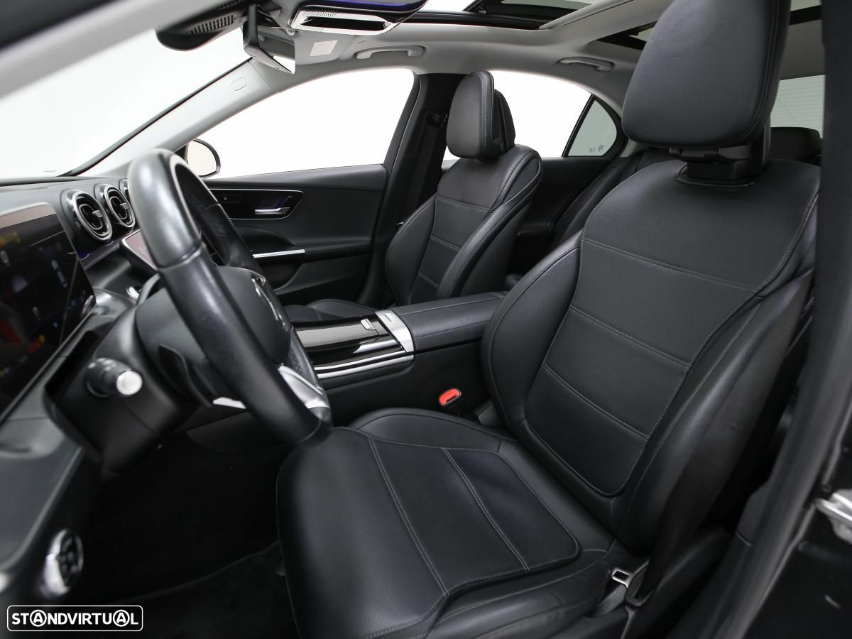 Mercedes-Benz C 220 d Avantgarde - 8