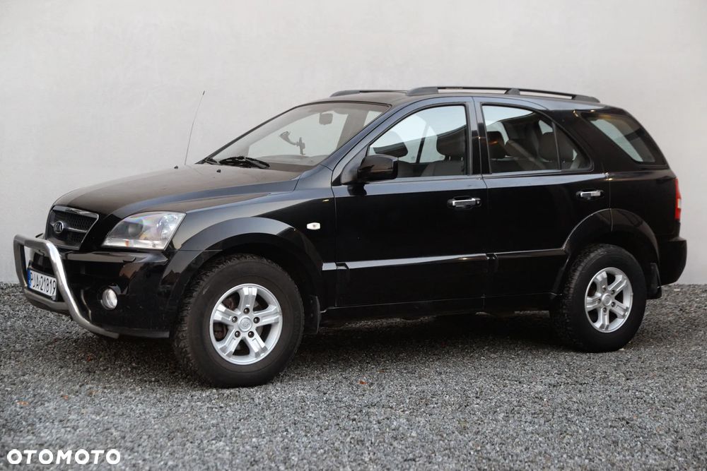 Kia Sorento 3.5 V6 - 16