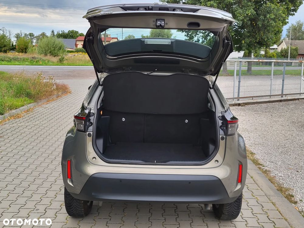 Toyota Yaris Cross Hybrid 1.5 Comfort - 15