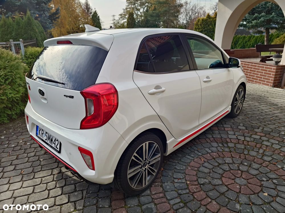 Kia Picanto 1.2 GT Line - 5