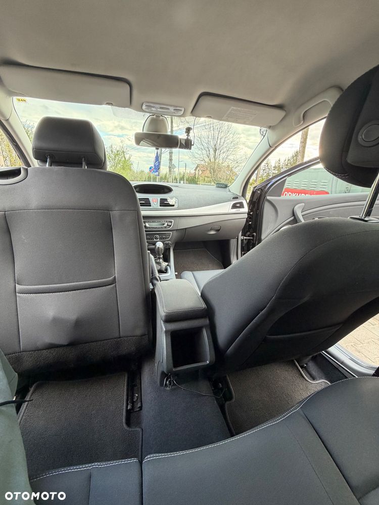 Renault Megane 1.6 16V Dynamique - 11