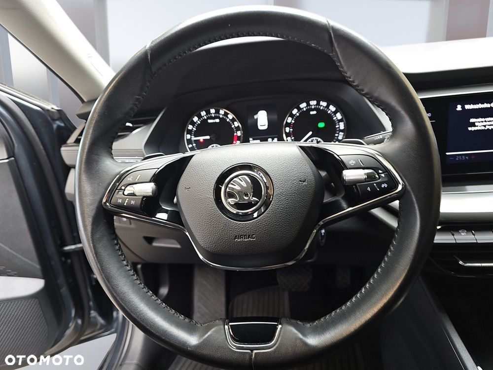 Skoda Octavia 2.0 TDI Ambition DSG - 11