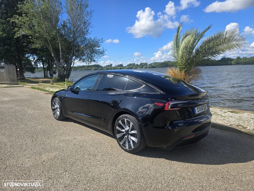 Tesla Model 3 Tração Traseira Premium - 8