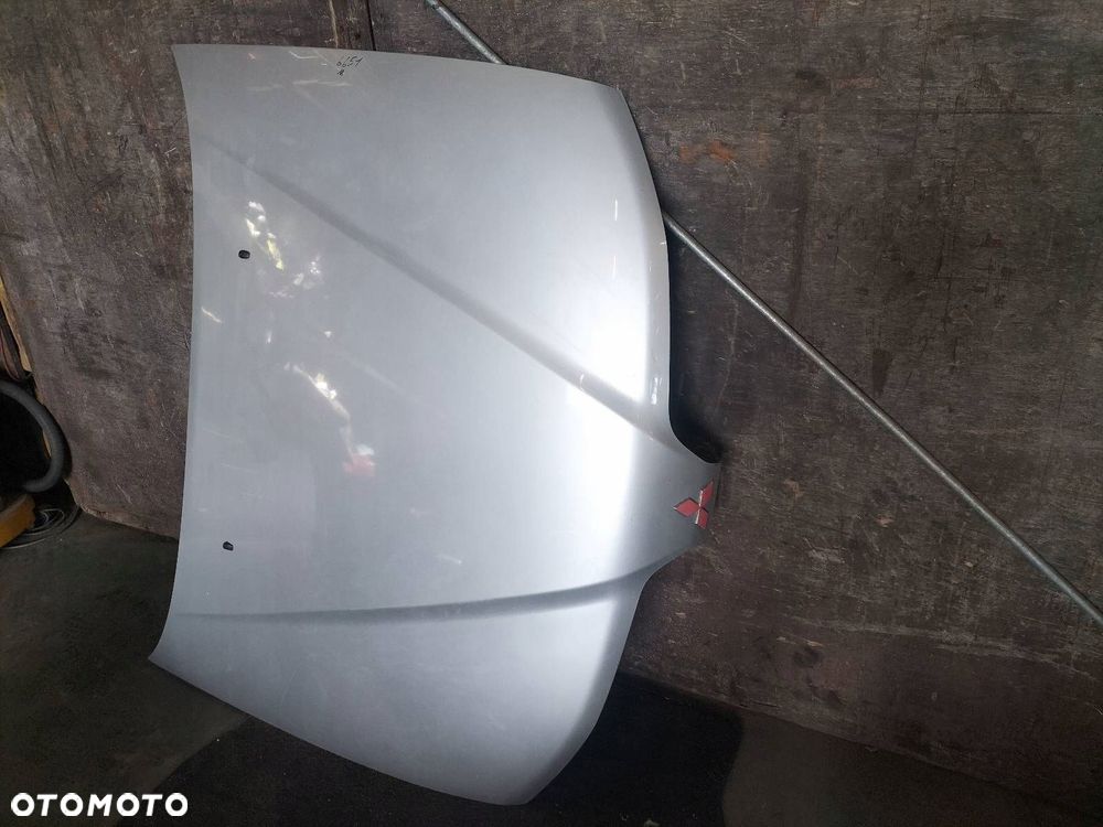 KOMPLETNY PRZÓD MASKA ZDERZAK LAMPY MITSUBISHI CARISMA I LIFT A50 - 12