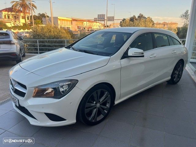 Mercedes-Benz Cla 180 2016 photo 2