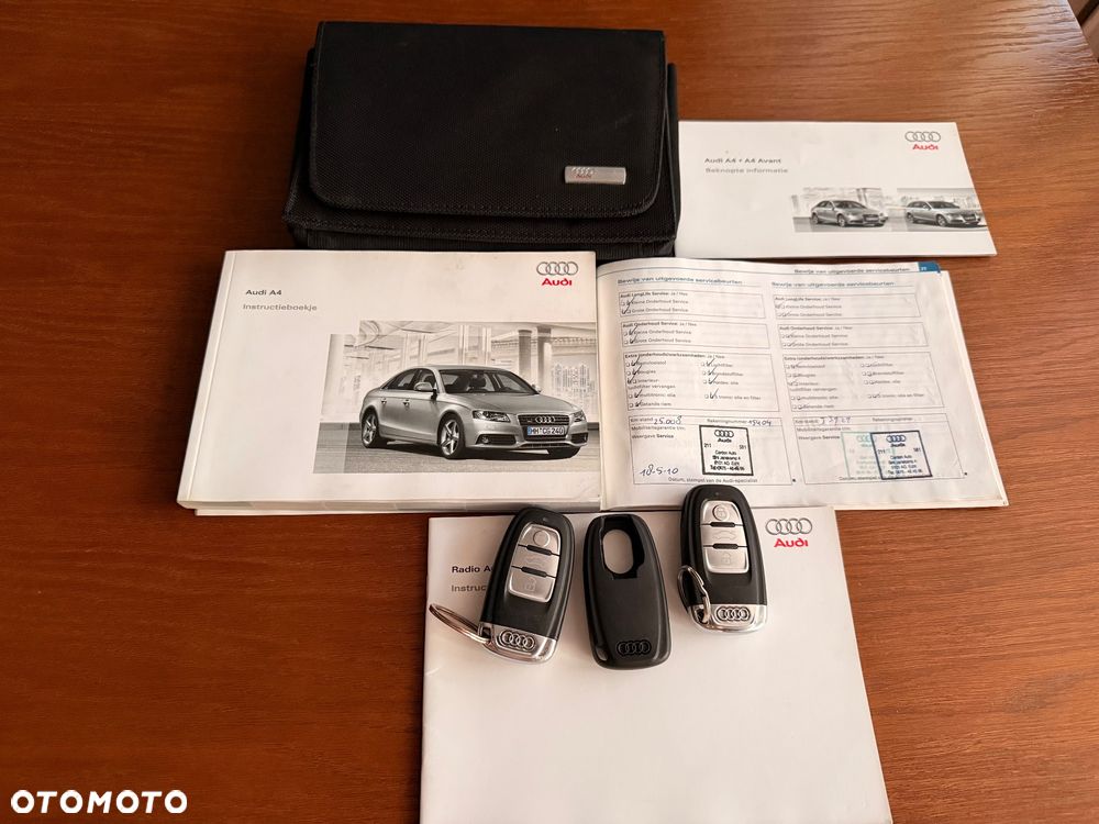 Audi A4 Limousine 2.0 TFSI Quattro Prime Line - 40