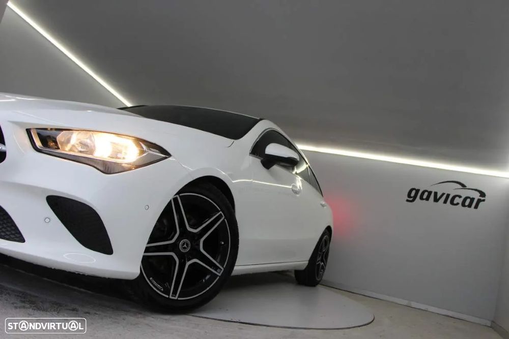 Mercedes-Benz CLA 180 d Shooting Brake Style Aut. - 21