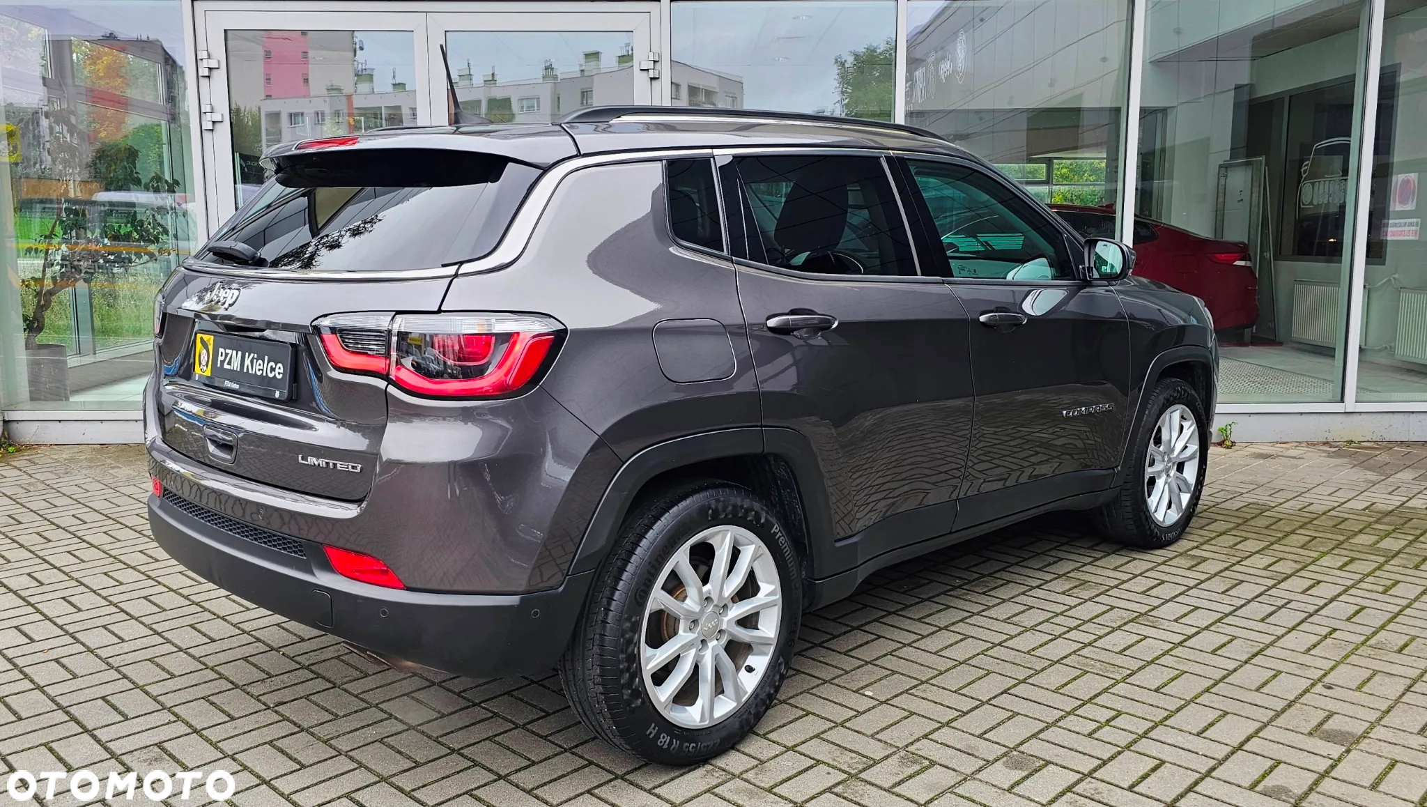 Jeep Compass 1.3 TMair Limited FWD S&S DDCT - 7