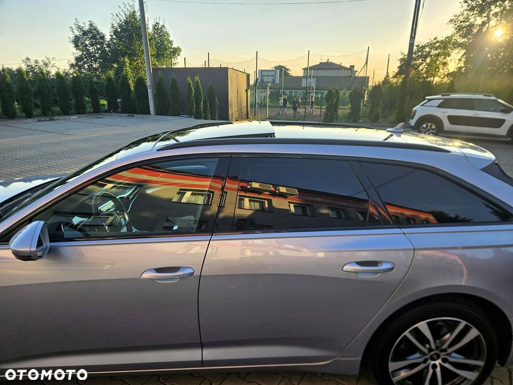 Audi A6 Avant 40 TDI mHEV Quattro Sport S tronic - 6