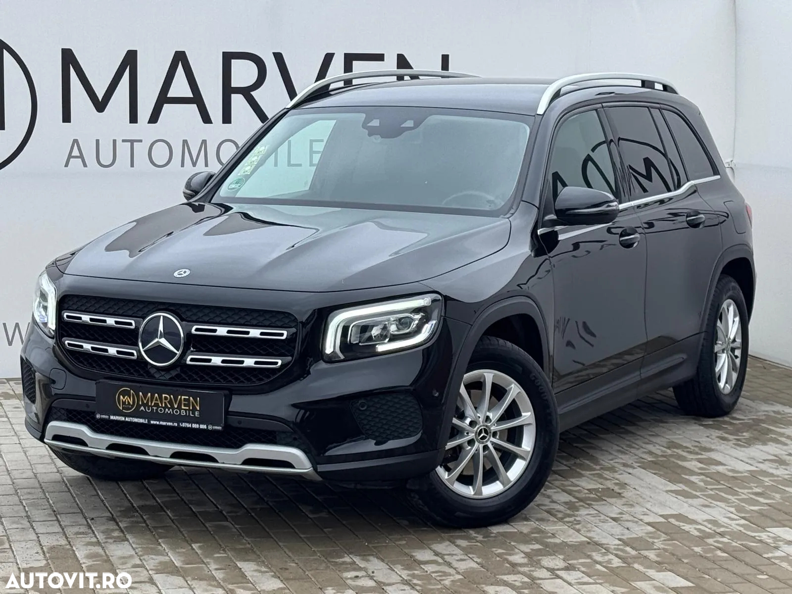 Mercedes-Benz GLB 180 d 8G-DCT Progressive - 2