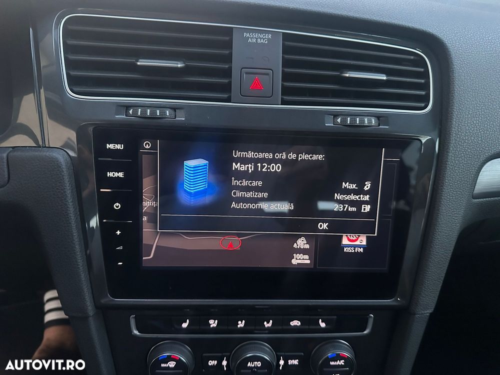 Volkswagen Golf e-Golf - 7