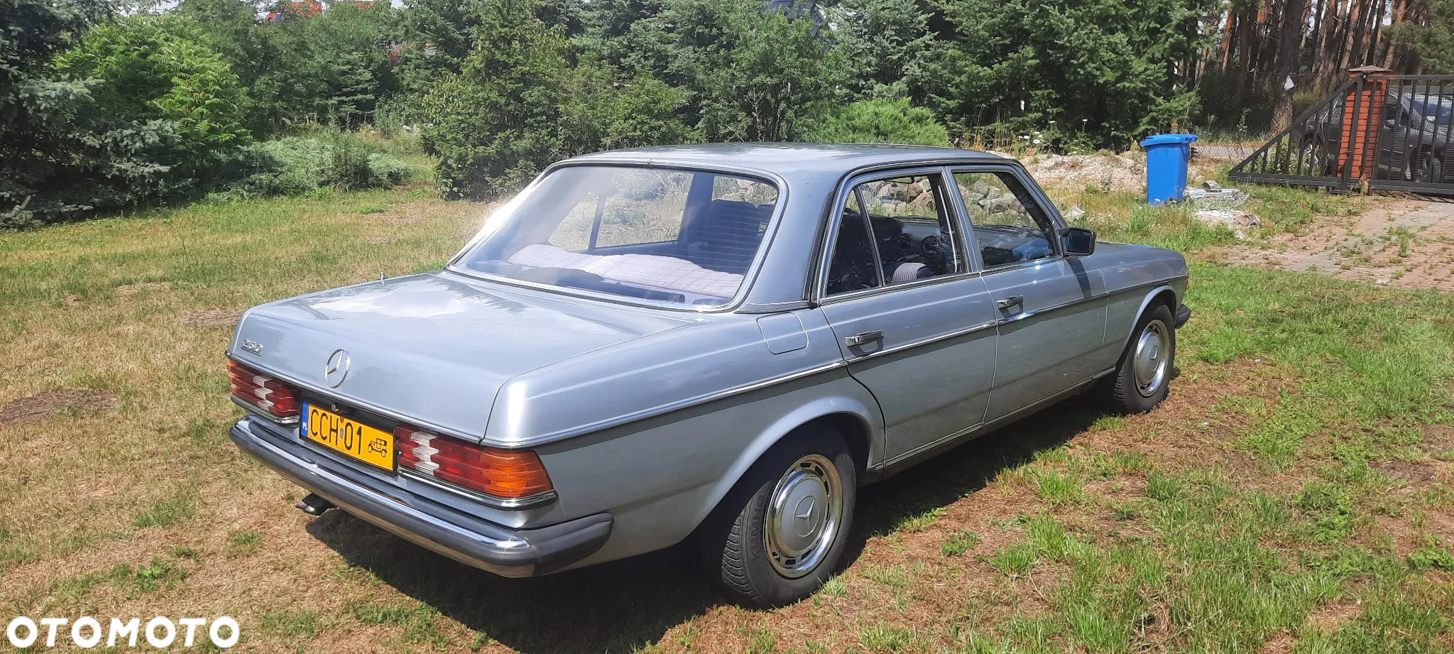 Mercedes-Benz W123 - 8