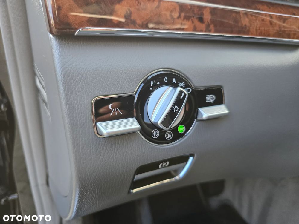 Mercedes-Benz Klasa S 500 7G-TRONIC - 19