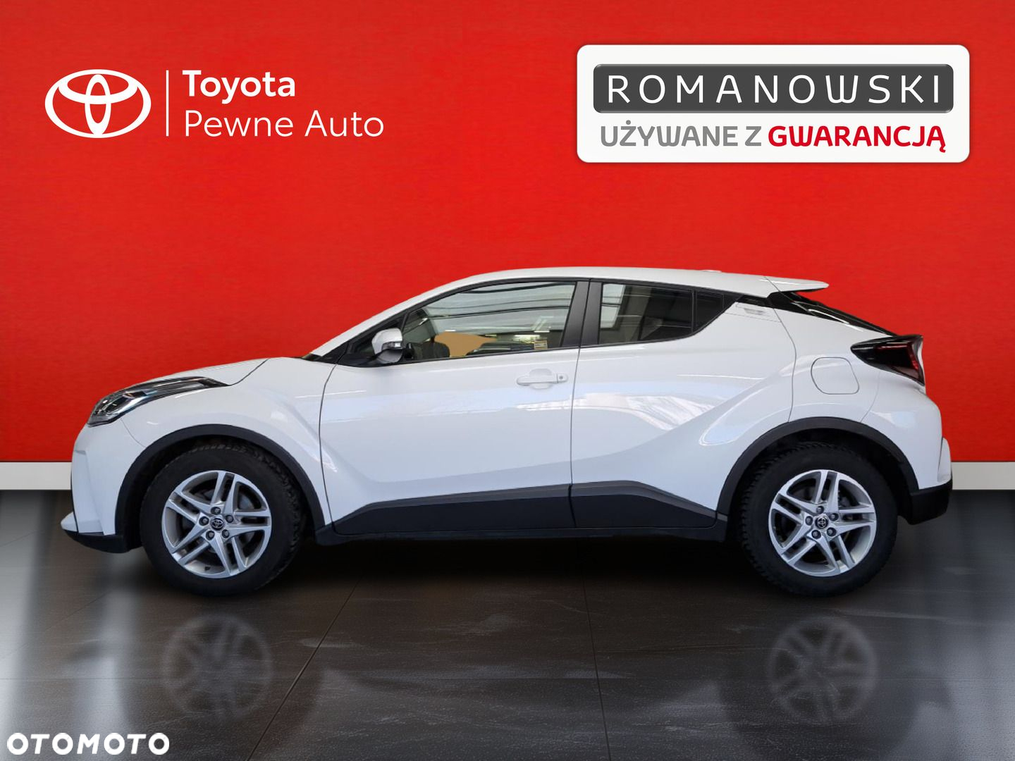 Toyota C-HR - 4