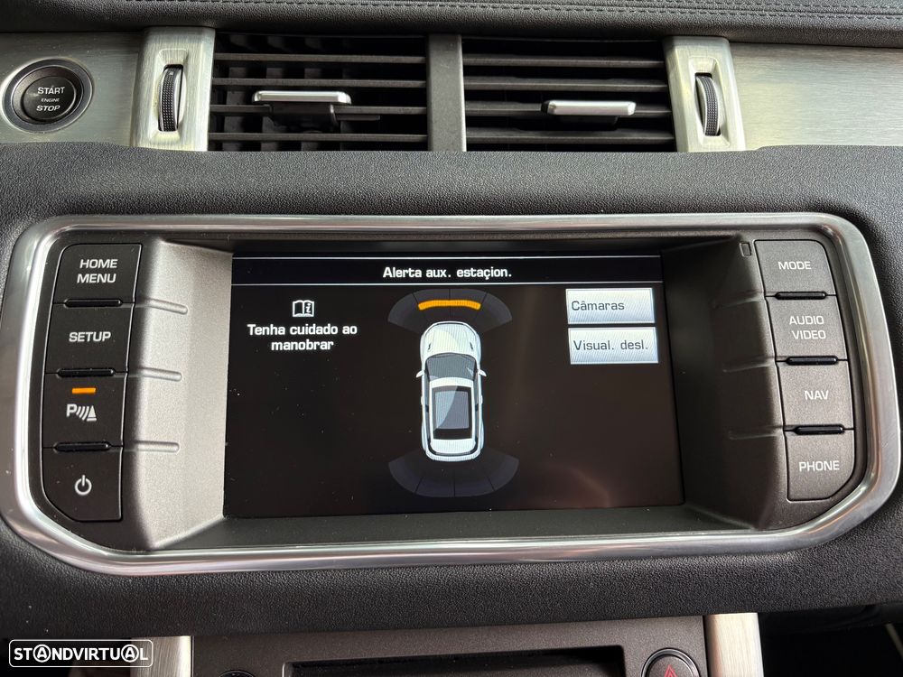 Land Rover Range Rover Evoque TD4 Aut. Prestige - 54