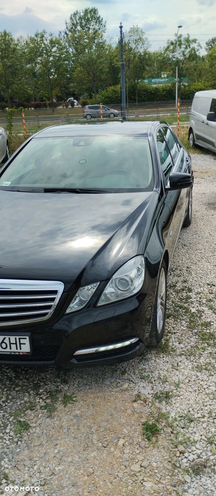 Mercedes-Benz Klasa E - 5