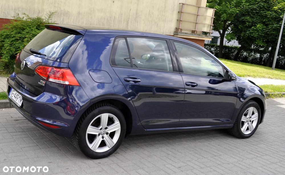 Volkswagen Golf 1.6 TDI BMT Trendline - 7