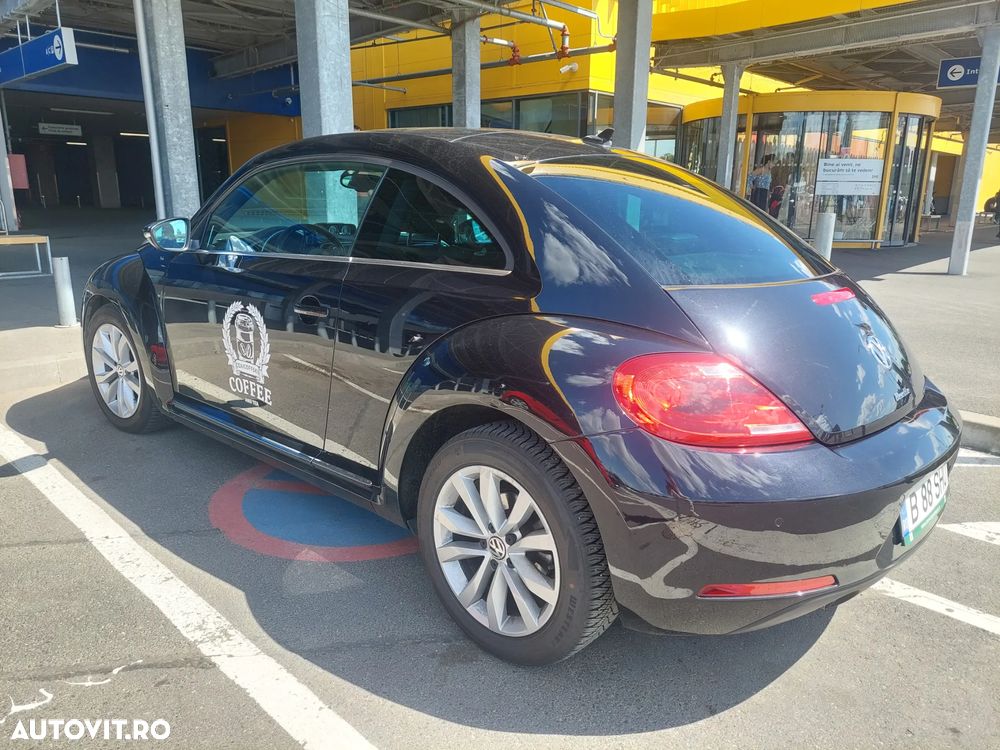 Volkswagen Beetle 1.6 TDI DPF Fender Edition - 3