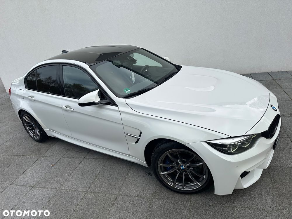 BMW M3 DKG - 8