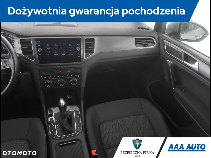 Volkswagen Golf Sportsvan - 10