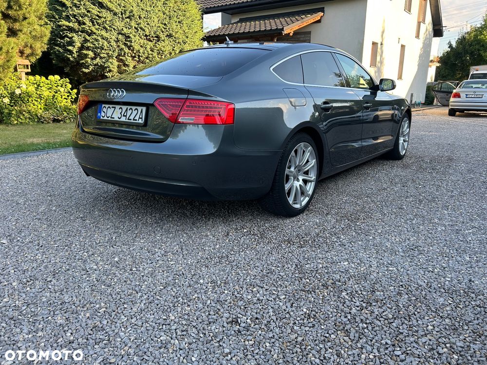 Audi A5 Sportback 2.0 TDI Quattro S tronic - 6