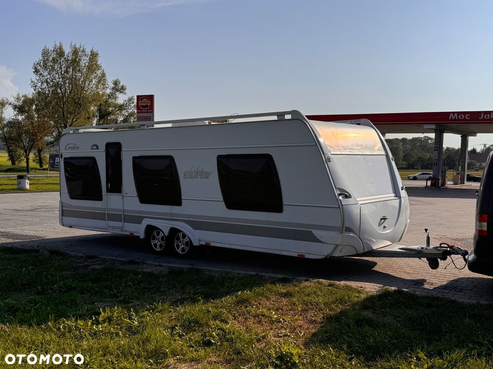 Dethleffs EMOTION SILVER 675 TKF - 1