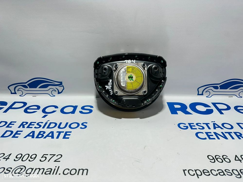 .Airbag Volante Guiador Original GM Opel 13188241 2000 - 2010 - 4