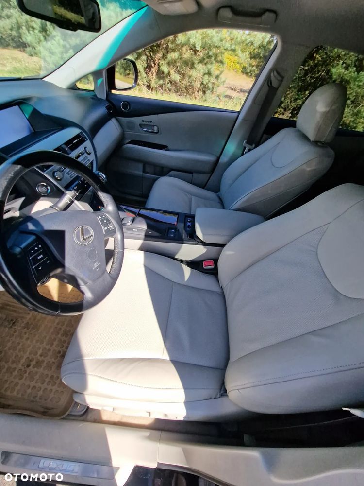 Lexus RX 350 Prestige - 26