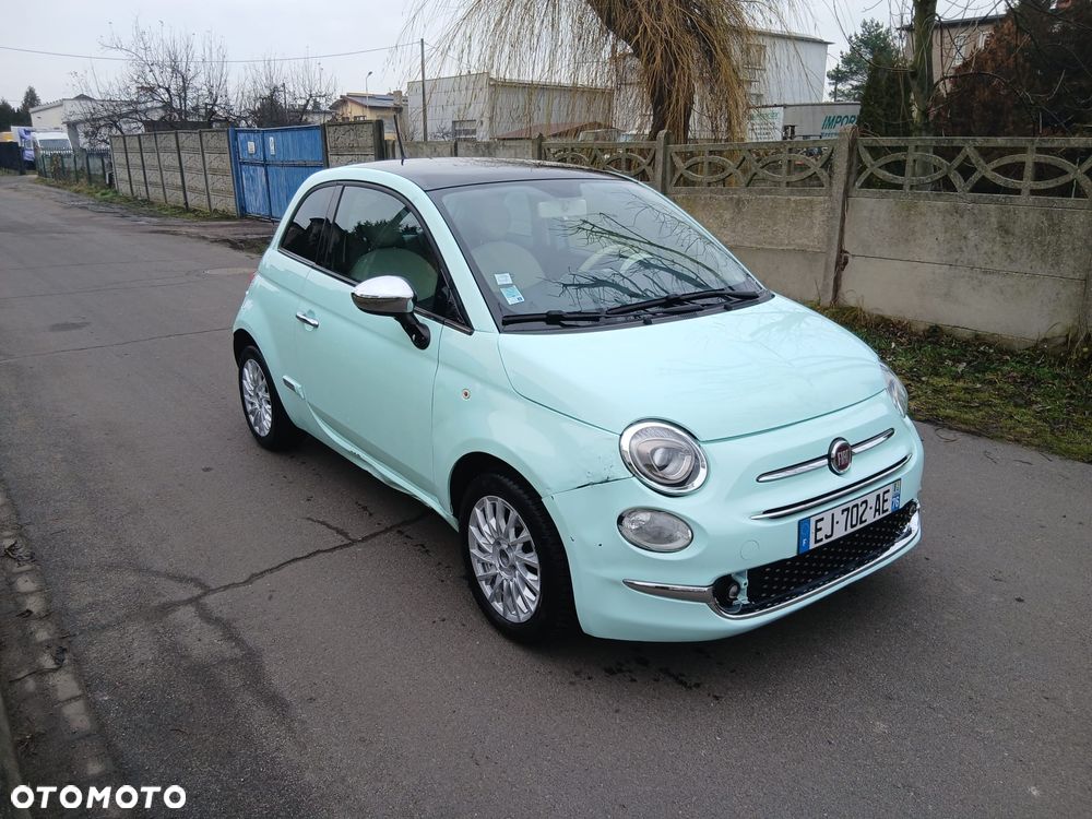 Fiat 500 1.2 Collezione - 1