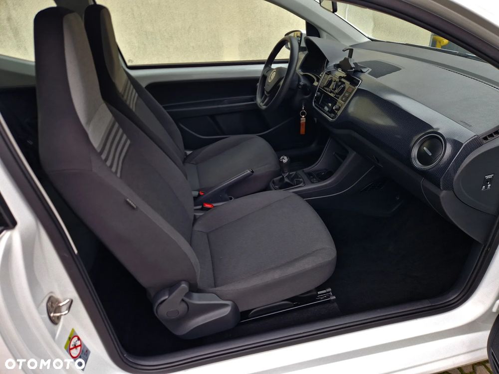 Volkswagen up! 1.0 White Style - 20