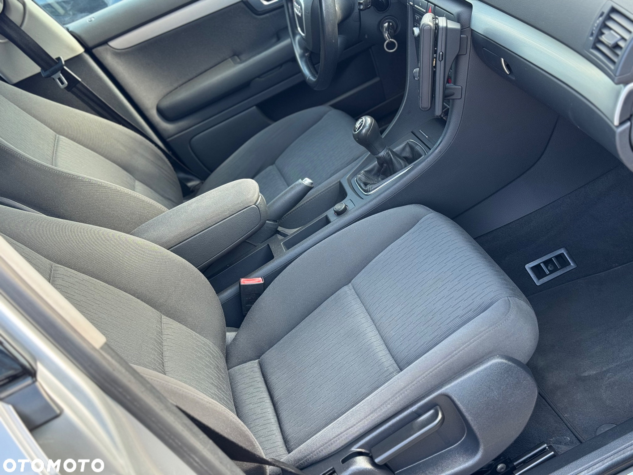 Audi A4 Avant 2.0 TDI DPF - 17