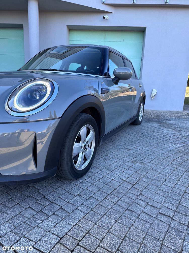 MINI ONE Yours Trim - 16