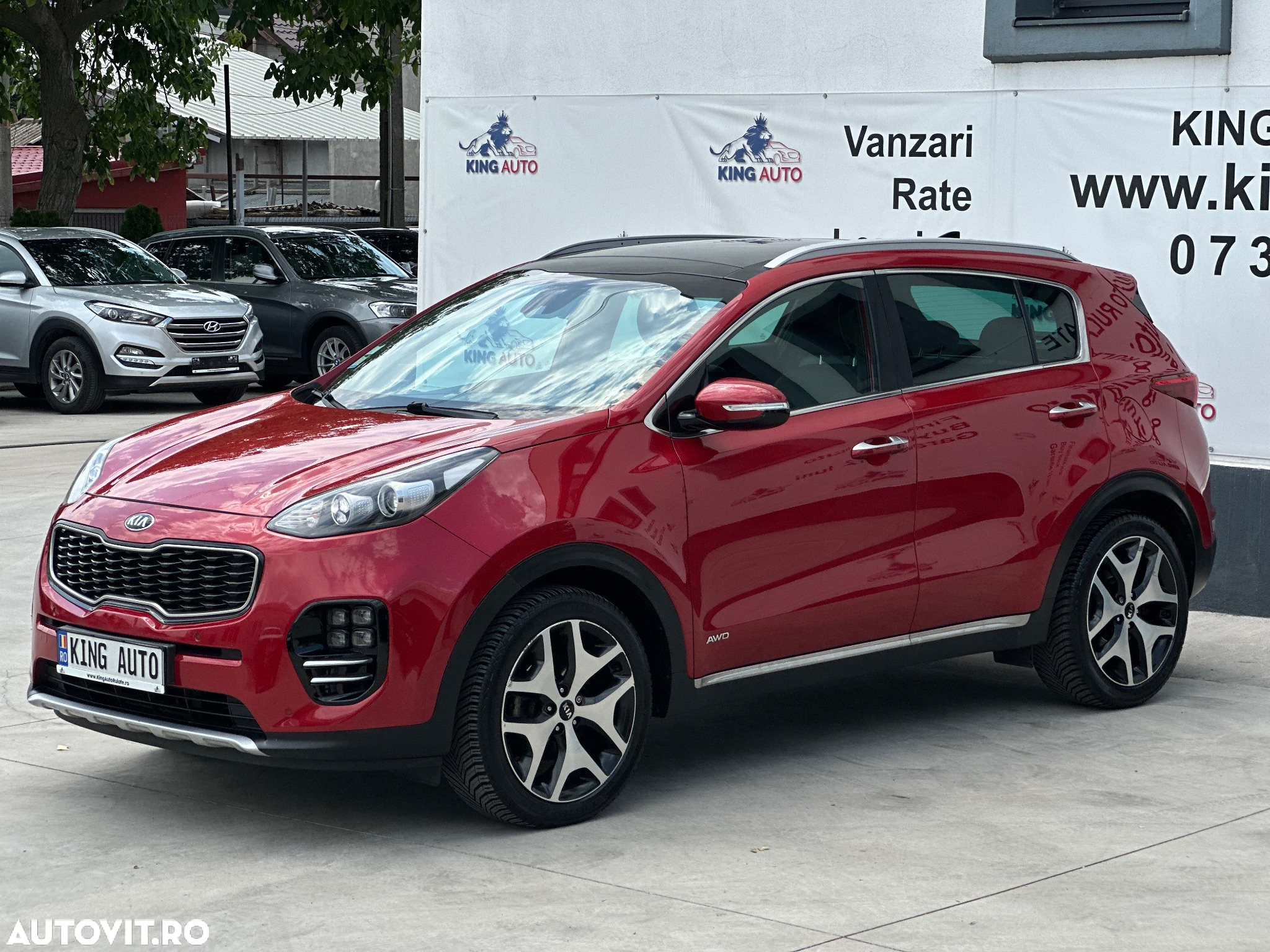 Kia Sportage - 28