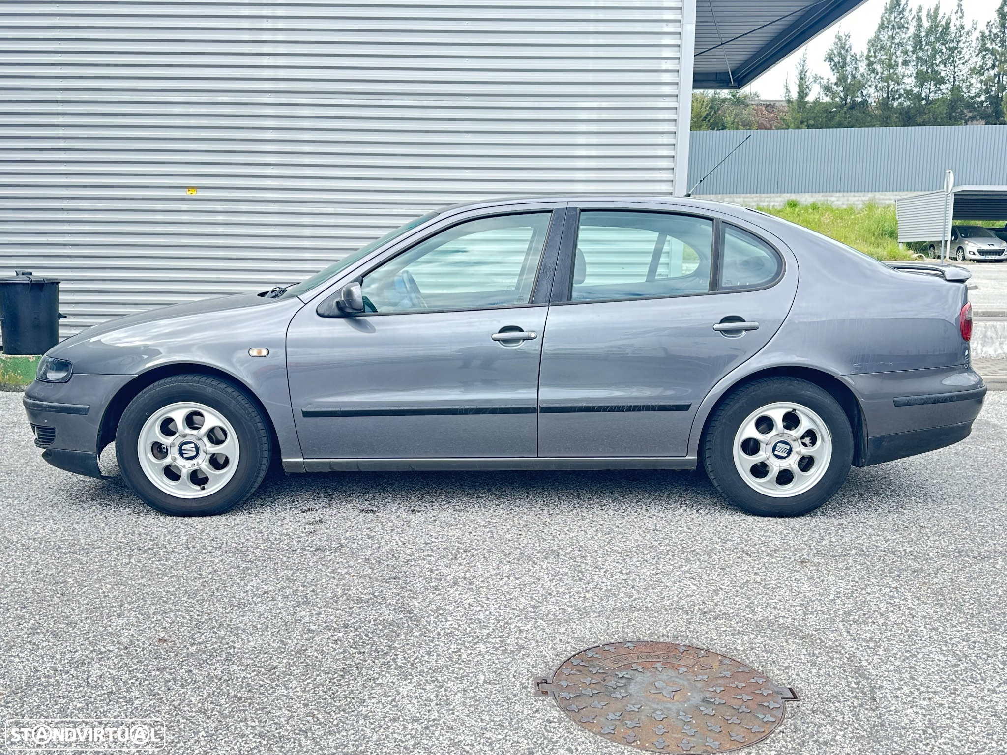 SEAT Toledo 1.9 TDI GT - 19