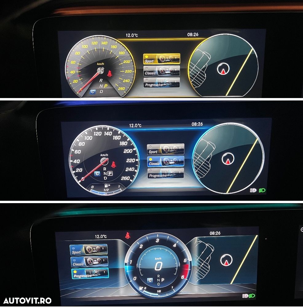 Mercedes-Benz E 220 d 9G-TRONIC - 16