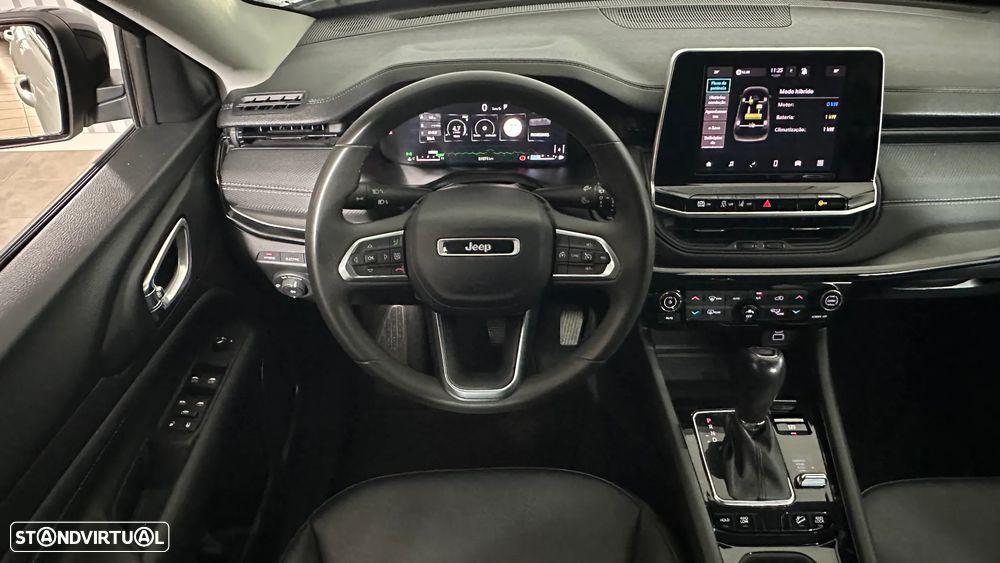Jeep Compass 1.3 T4 4xe Auto S - 13