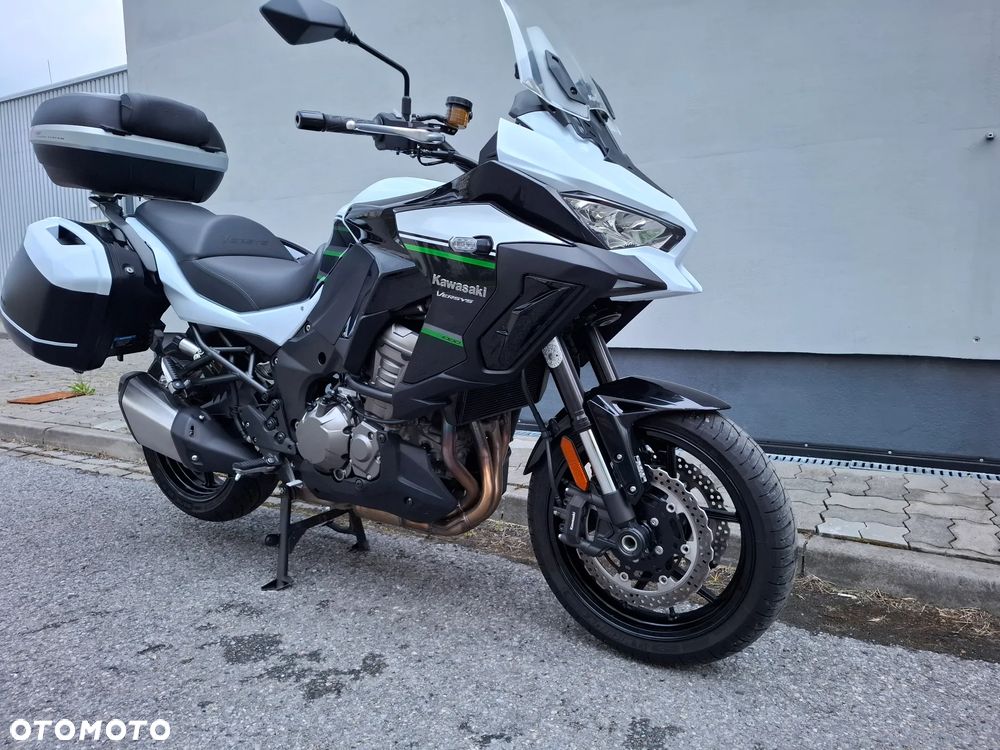 Kawasaki Versys 1000 - 18