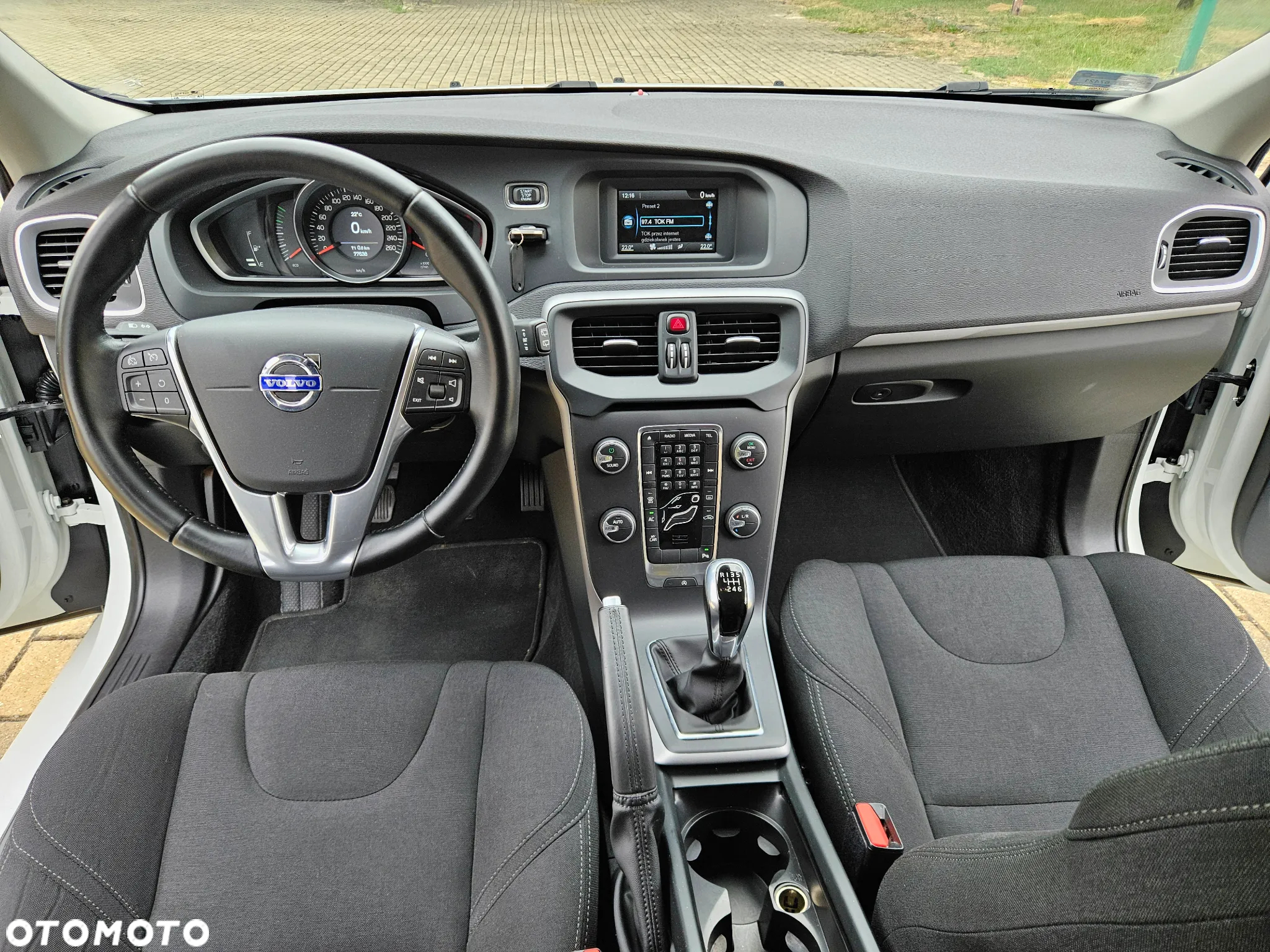 Volvo V40 T3 Kinetic - 20