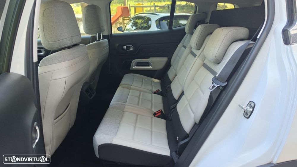 Citroën C5 Aircross 1.2 PureTech Shine Pack EAT8 - 15