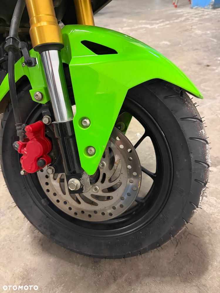 Honda MSX 125 - 8