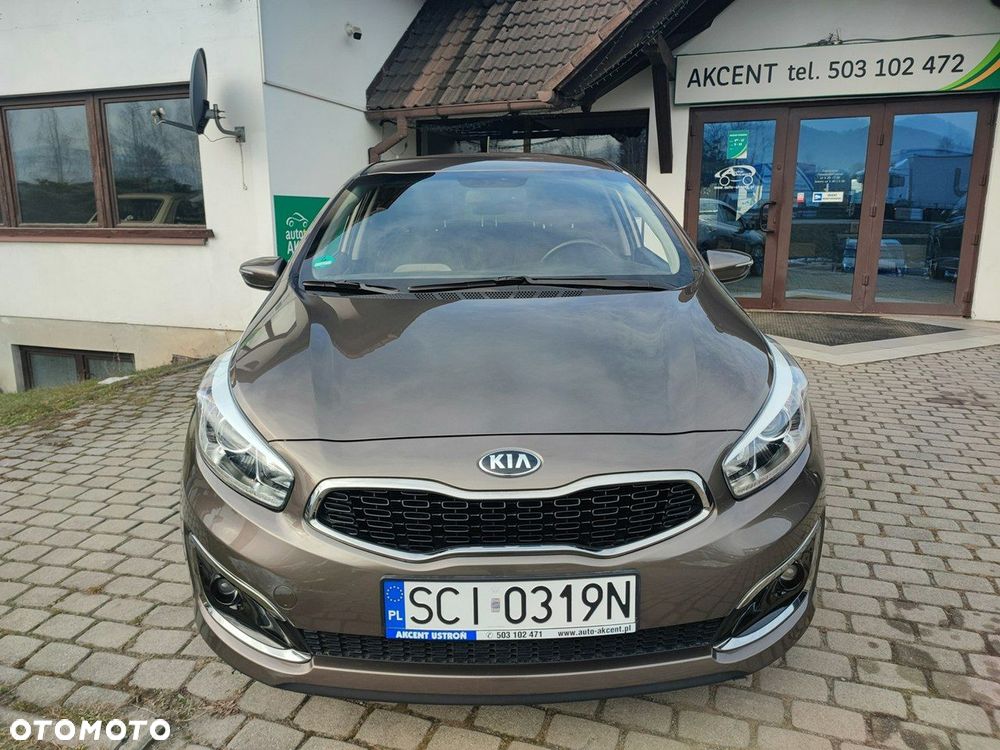 Kia Ceed 1.6 GDI Edition 7 - 2
