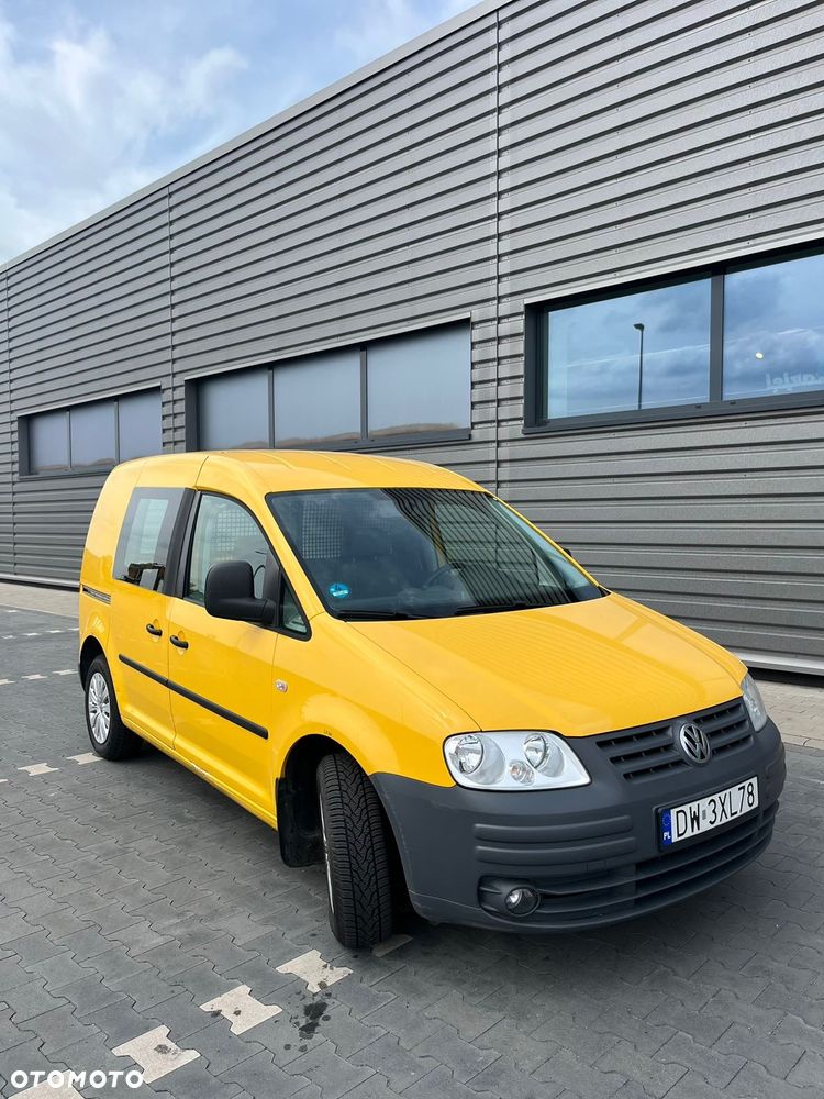 Volkswagen Caddy - 1