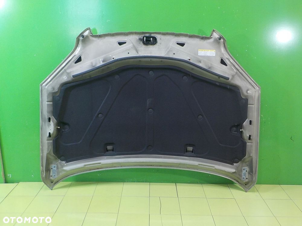 CHEVROLET CAPTIVA 2.0 VCDI 08r 5D maska - 5