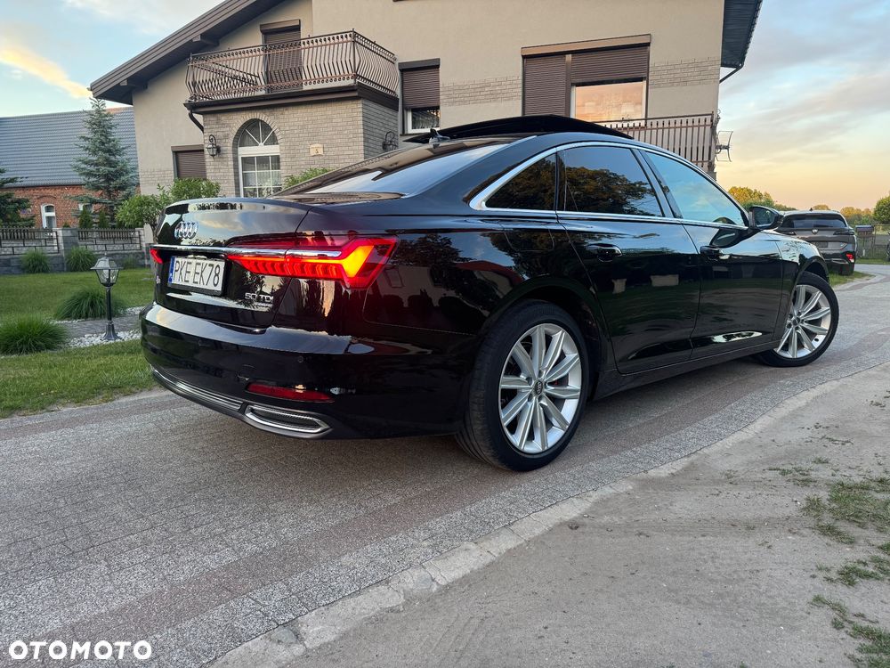 Audi A6 Limousine 50 TDI quattro tiptronic design - 8