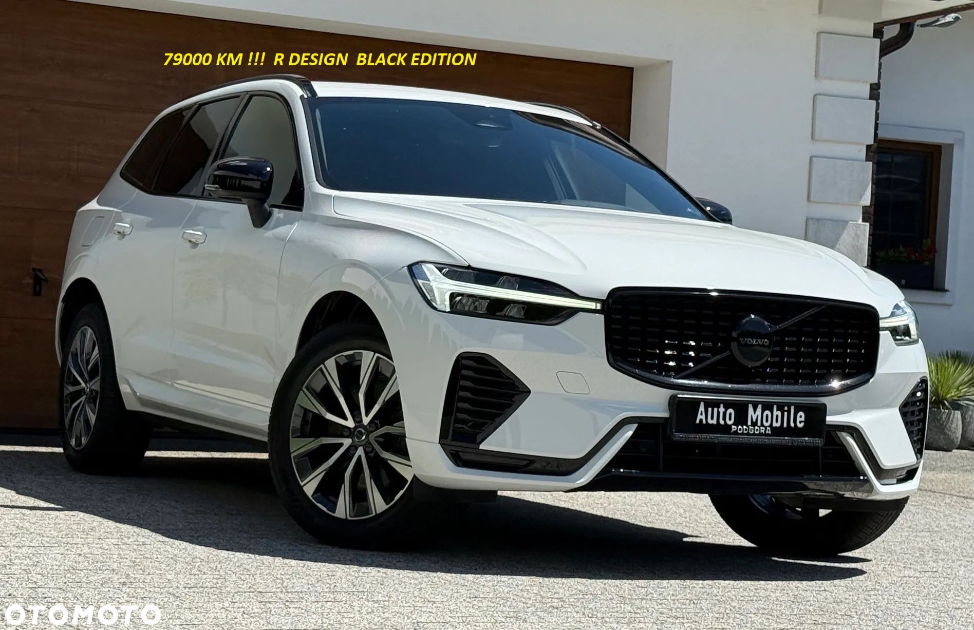 Volvo XC 60 B4 D Geartronic RDesign - 1