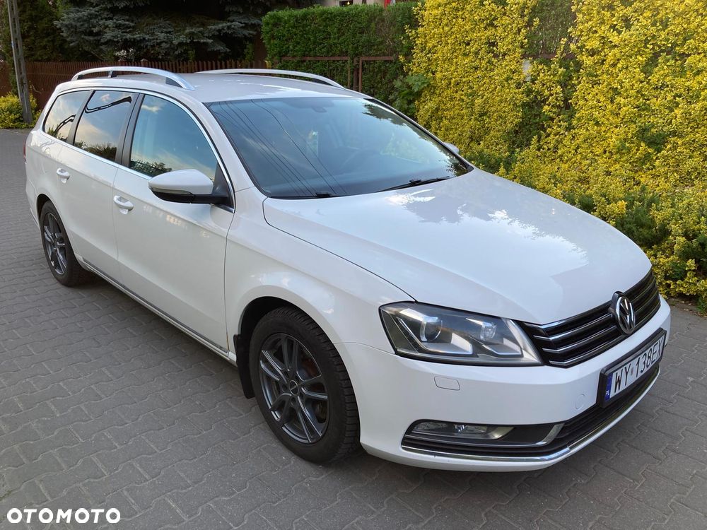 Volkswagen Passat - 2
